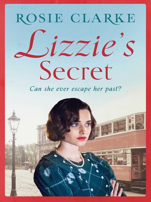 Cover image for Lizzie's Secret